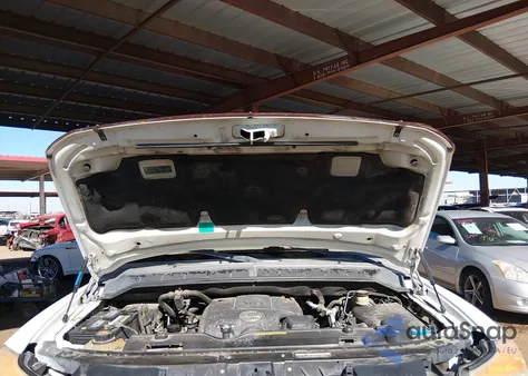 2009 Nissan Armada Se z USA, uszkodzony, nr VIN 5N1AA08D79N604164